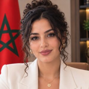 Khadija Cherkaoui