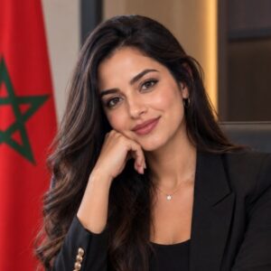 Salma El Azzouzi